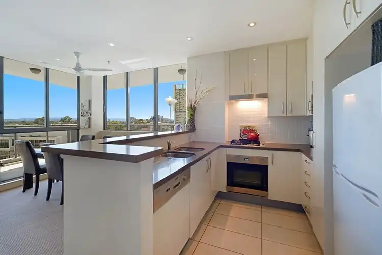 Fourth view of Homely apartment listing, 1 Aqua Street, Southport QLD 4215