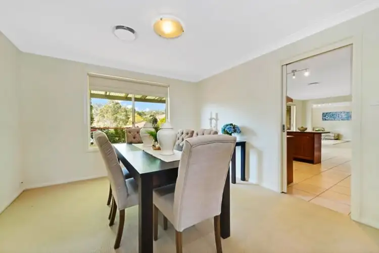 Fourth view of Homely house listing, 6 Silverfern Crescent, West Pennant Hills NSW 2125