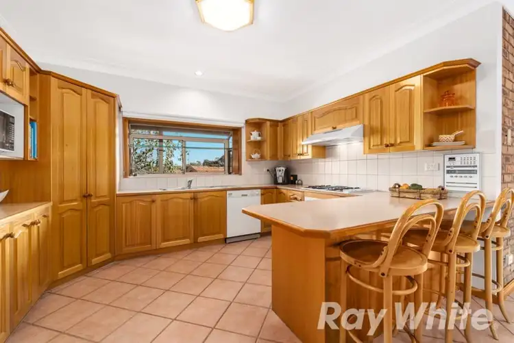 Fifth view of Homely house listing, 3 Lydford Court, Diamond Creek VIC 3089