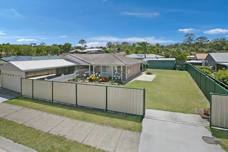 52 Tulloch Drive, Wellington Point QLD 4160