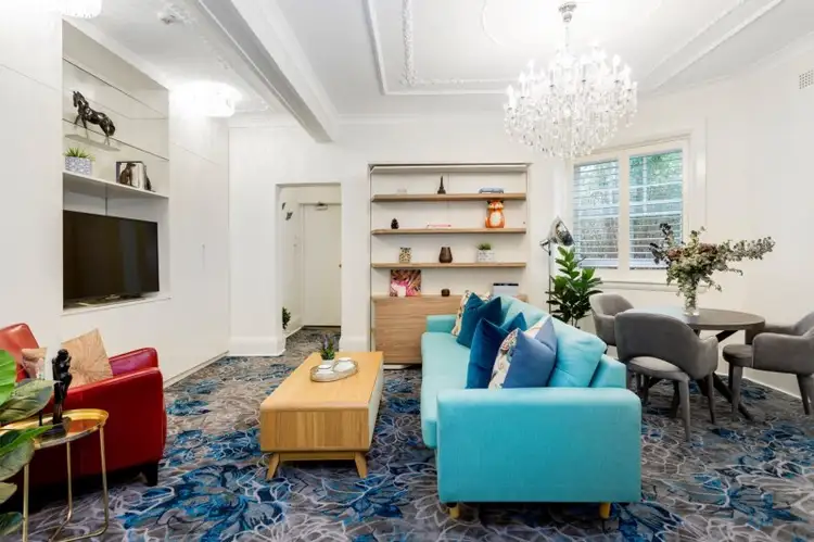 Fifth view of Homely apartment listing, 11/25 Elizabeth Bay Road, Elizabeth Bay NSW 2011