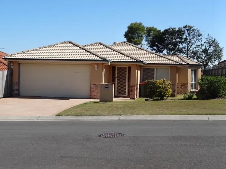 Main view of Homely house listing, 21 Pinedale Crescent, Parkinson QLD 4115