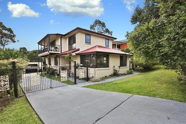 Main view of Homely house listing, 52 Roycroft Avenue, Mount Warrigal NSW 2528