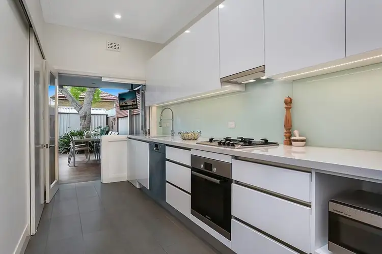 Second view of Homely house listing, 109 Wilson Street, Botany NSW 2019