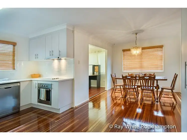 Fifth view of Homely house listing, 243 Flanagan Street, Frenchville QLD 4701