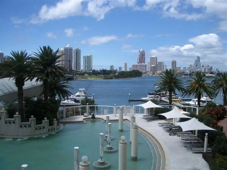 Sixth view of Homely apartment listing, A26-2 'Rivage Royale' 75 Brighton Parade, Southport QLD 4215