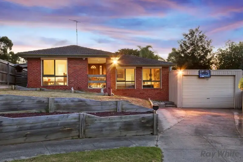 Main view of Homely house listing, 4 Drewe Close, Donvale VIC 3111