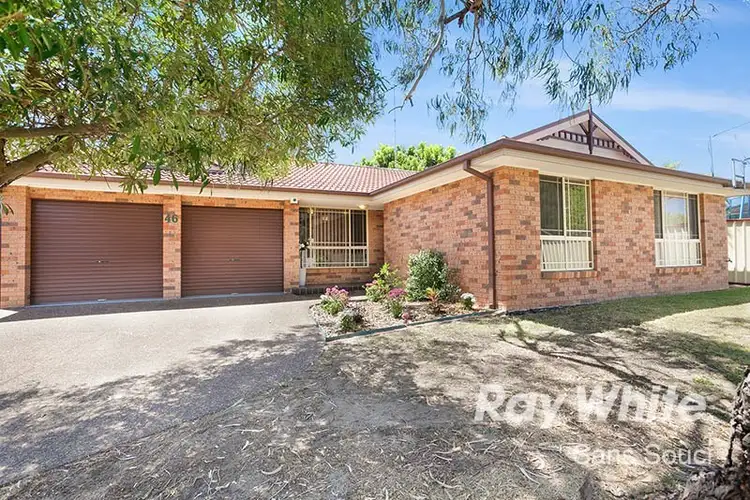 46 Colson Crescent, Monterey NSW 2217