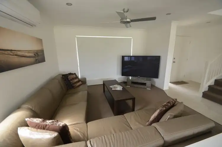 Second view of Homely house listing, 24 Respall Way, Arundel QLD 4214