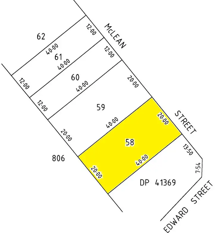 Fifth view of Homely land listing, 23 McLean Street, Berri SA 5343