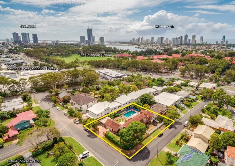 Sixth view of Homely house listing, 15-17 Deauville Drive, Southport QLD 4215
