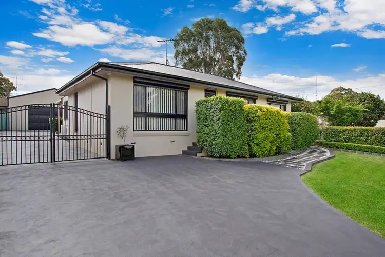 Second view of Homely house listing, 22 Tyne Crescent, North Richmond NSW 2754