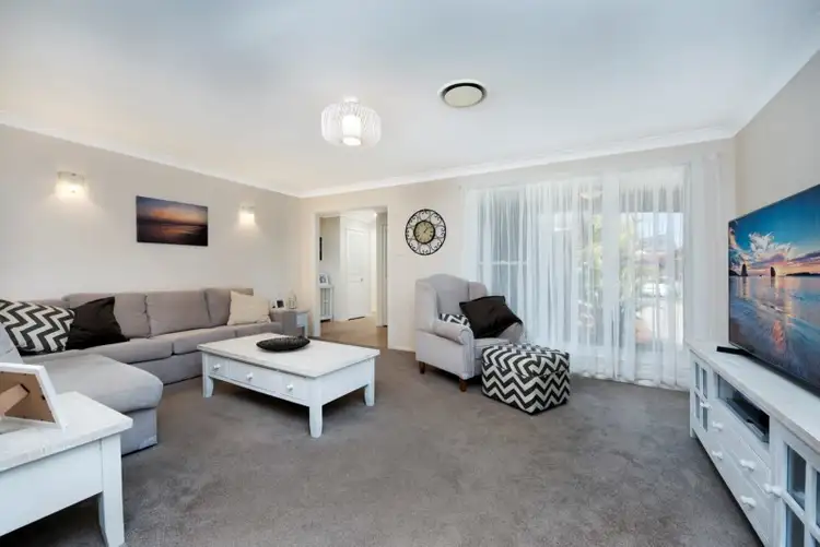 Second view of Homely house listing, 12 Boobook Place, Ingleburn NSW 2565