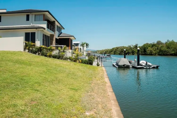 Sixth view of Homely land listing, 2515 Cressbrook Drive, Hope Island QLD 4212