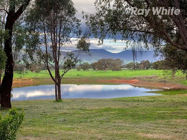 Fifth view of Homely rural property listing, 166 Cogdell Lane, Kergunyah VIC 3691