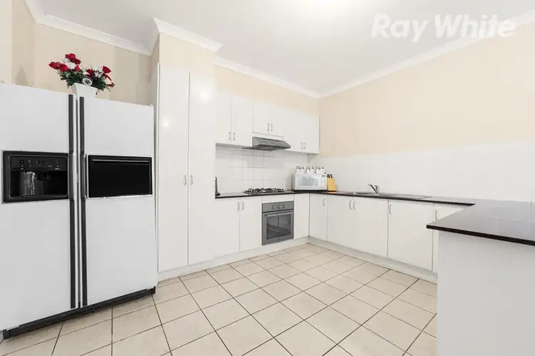 Second view of Homely townhouse listing, 2/65 Pommel Crescent, Epping VIC 3076