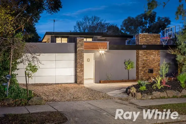 55 Menin Road, Forest Hill VIC 3131