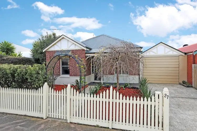 Main view of Homely house listing, 27 Archimedes Avenue, Lara VIC 3212