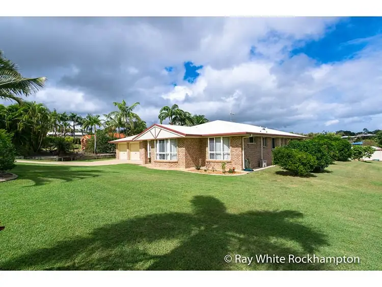 Fifth view of Homely house listing, 56 Angela Road, Rockyview QLD 4701