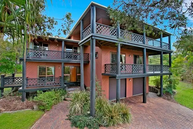 41 Cooloola Drive / Carlo Circle, Rainbow Beach QLD 4581