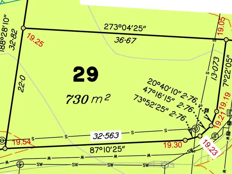 Second view of Homely land listing, Lot 29 Spy Glass Road, Cannonvale QLD 4802