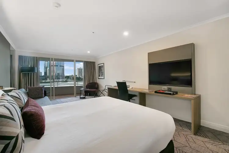 Sixth view of Homely apartment listing, 525/1A Glenelg Street, South Brisbane QLD 4101