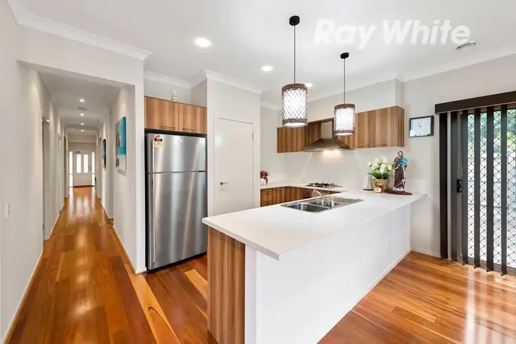 Second view of Homely house listing, 34 Mansfield Street, Epping VIC 3076
