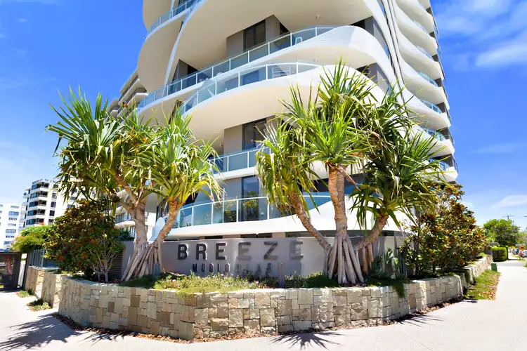 Second view of Homely unit listing, 702/3 Meta Street, Mooloolaba QLD 4557