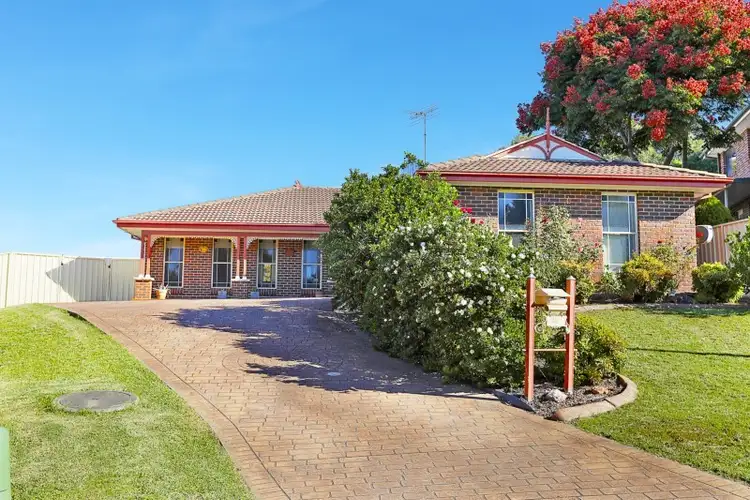 22 Budge Close, Glenmore Park NSW 2745