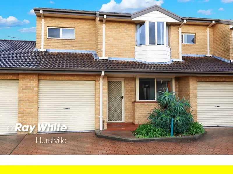 Main view of Homely townhouse listing, 4/19 Blakesley Road, South Hurstville NSW 2221