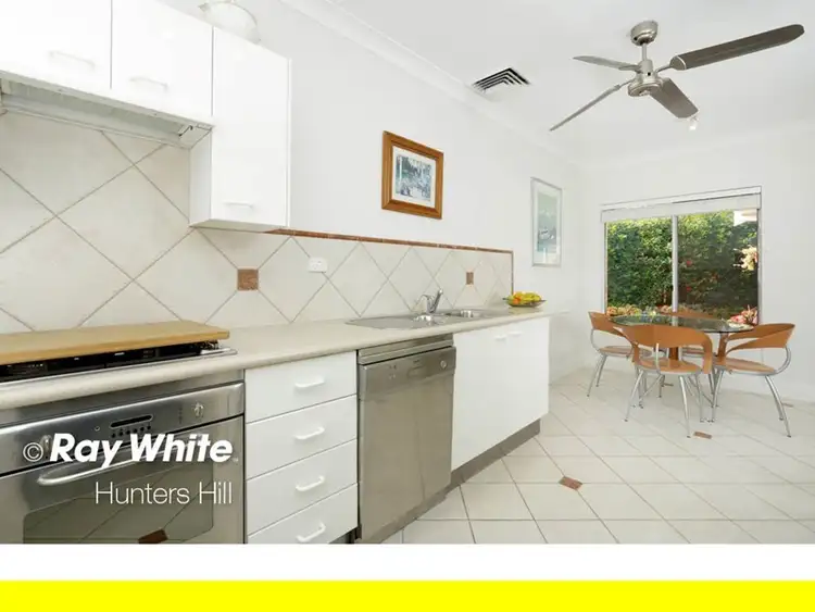 Second view of Homely townhouse listing, 3/14 Kemp Street, Tennyson Point NSW 2111
