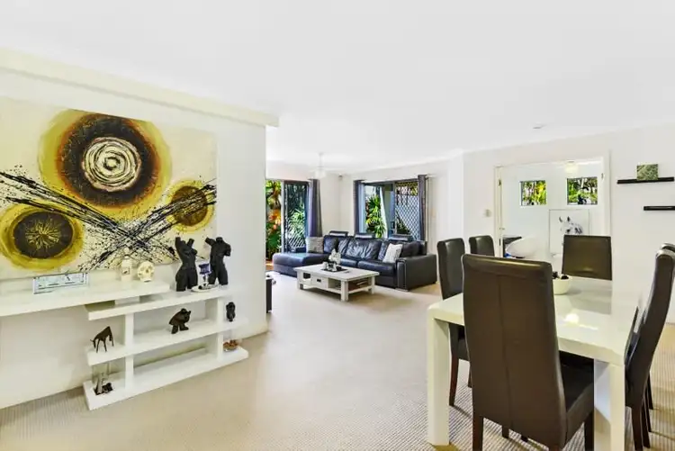 Fourth view of Homely townhouse listing, 4/100 Cotlew Street East, Southport QLD 4215