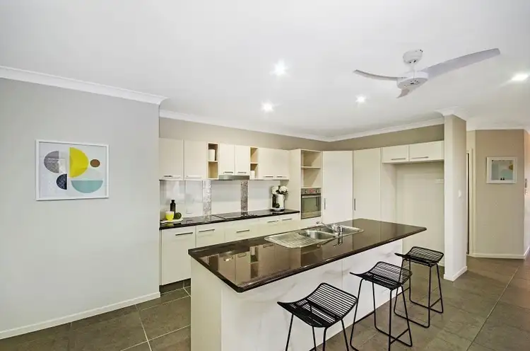 Second view of Homely house listing, 10 Balladonia Avenue, Mount Low QLD 4818