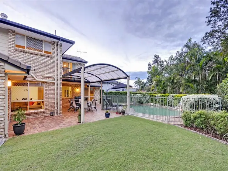 Fifth view of Homely house listing, 7 Baikal Place, Westlake QLD 4074