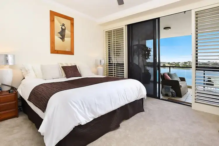 Fifth view of Homely apartment listing, 12/31 Harbour Road, Hamilton QLD 4007