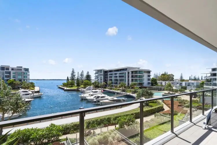 4303/323 Bayview Street, Hollywell QLD 4216