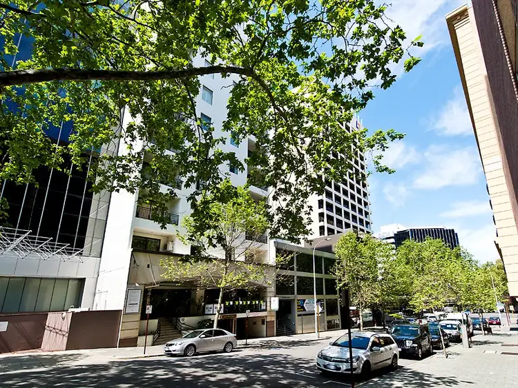 Third view of Homely apartment listing, 405/12 Victoria Avenue, Perth WA 6000