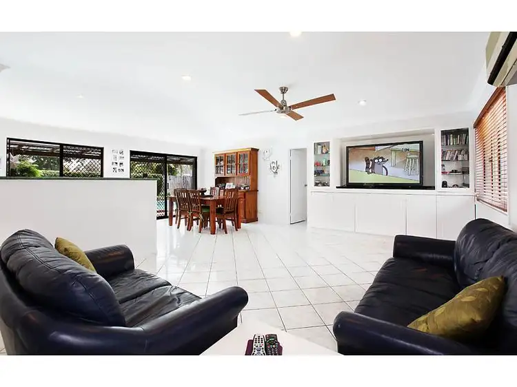 Second view of Homely house listing, 11 Tibor Court, Ashmore QLD 4214