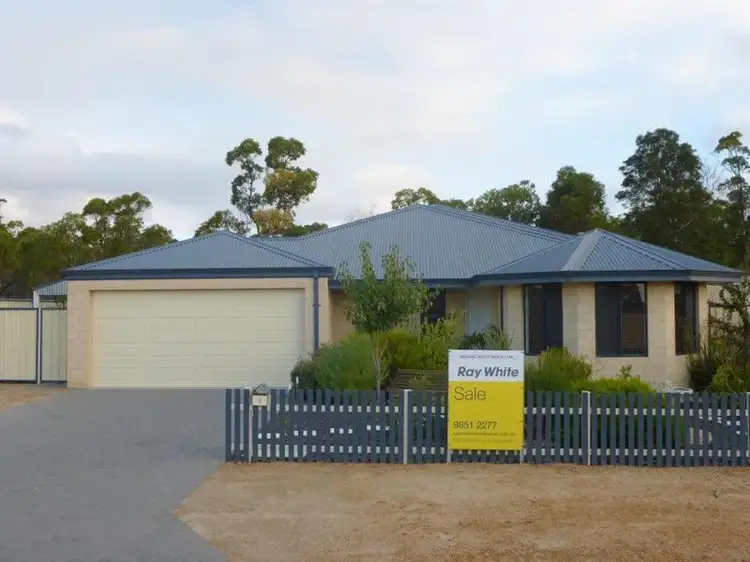 Main view of Homely house listing, 4 Henton Peak Heights, Mount Barker WA 6324