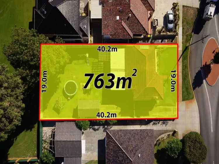 Second view of Homely house listing, 15 Wheeler Street, Morley WA 6062
