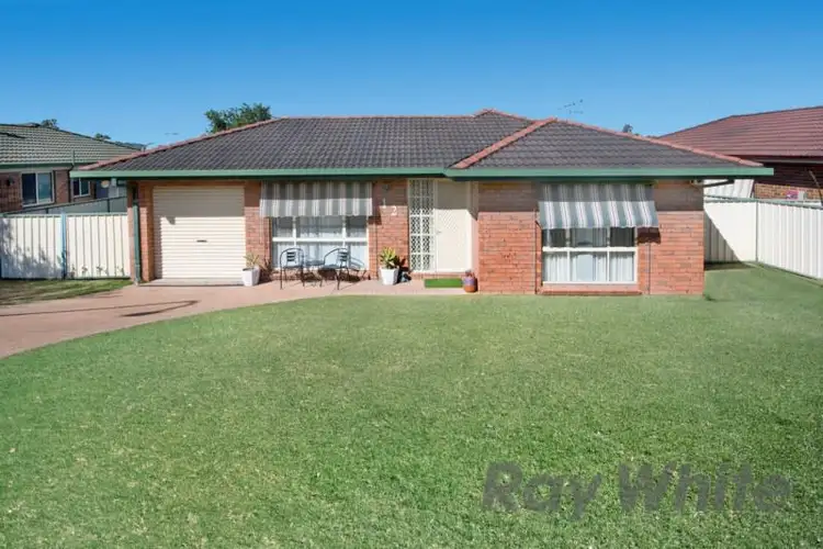 Main view of Homely house listing, 12 Finch Close, Cameron Park NSW 2285
