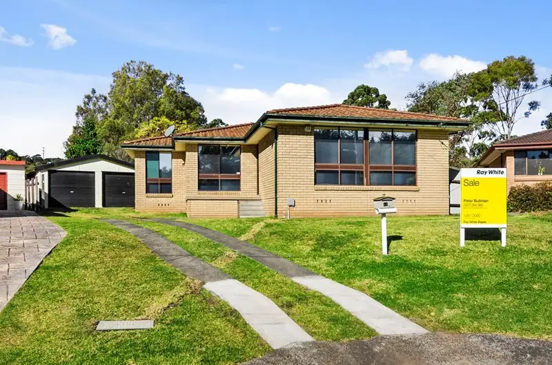 Main view of Homely house listing, 11 Shell Place, Dapto NSW 2530