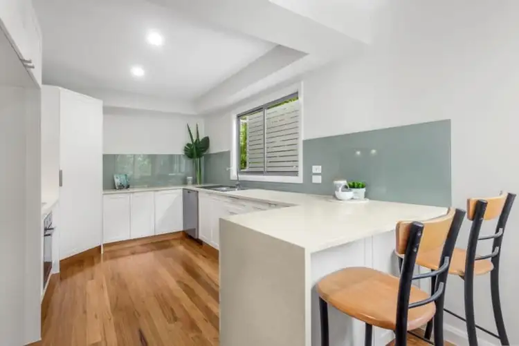 Third view of Homely townhouse listing, 2/45 Oakwal Terrace, Windsor QLD 4030