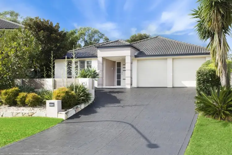 Main view of Homely house listing, 25 Bataan Circuit, Bateau Bay NSW 2261
