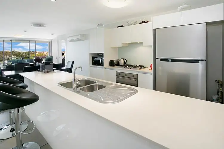 Fifth view of Homely apartment listing, 1503/92 Quay Street, Brisbane QLD 4000