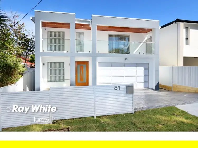 81 Villiers Avenue, Mortdale NSW 2223