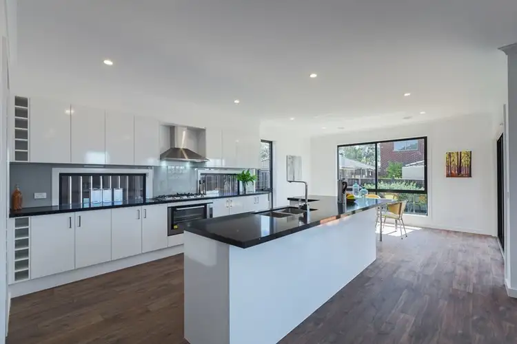 Second view of Homely house listing, 10 Tangelo Grove, Mernda VIC 3754