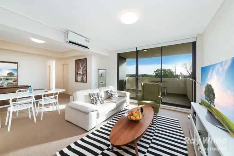 Third view of Homely apartment listing, 801/1 Vermont Crescent, Riverwood NSW 2210