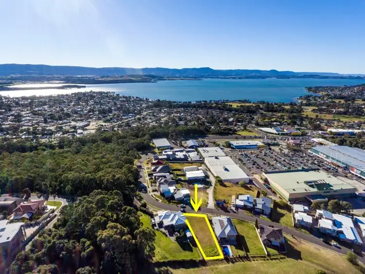 Second view of Homely land listing, 13 Falcon Street, Blackbutt NSW 2529