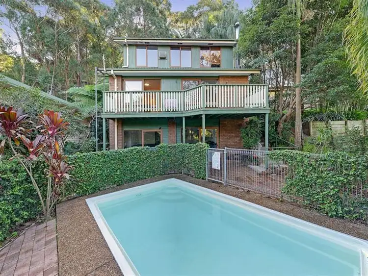 Main view of Homely house listing, 30 Cheero Point Road, Mooney Mooney NSW 2083